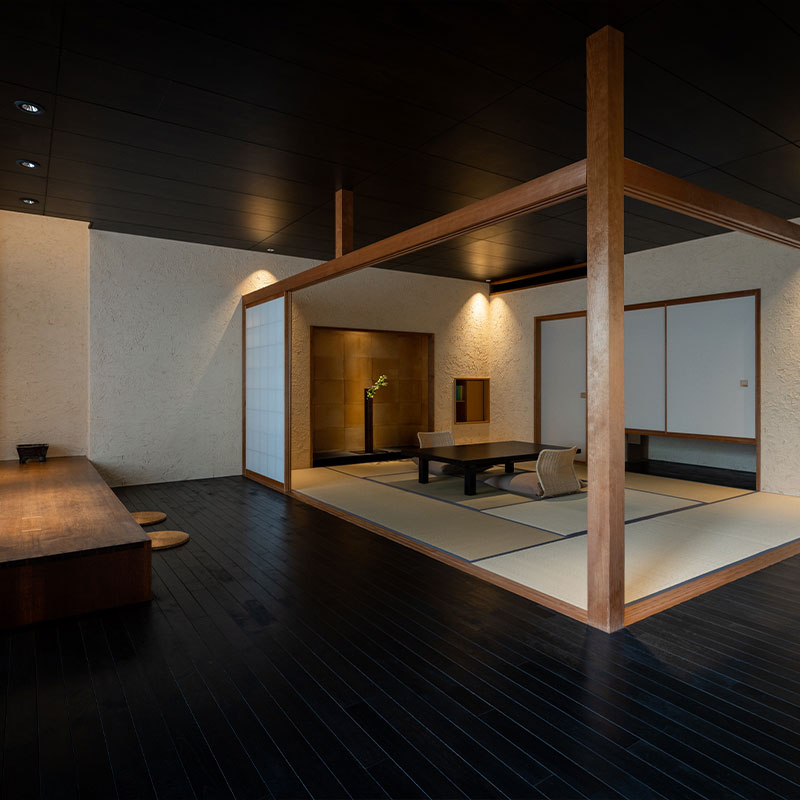 Wakamurasaki Suite