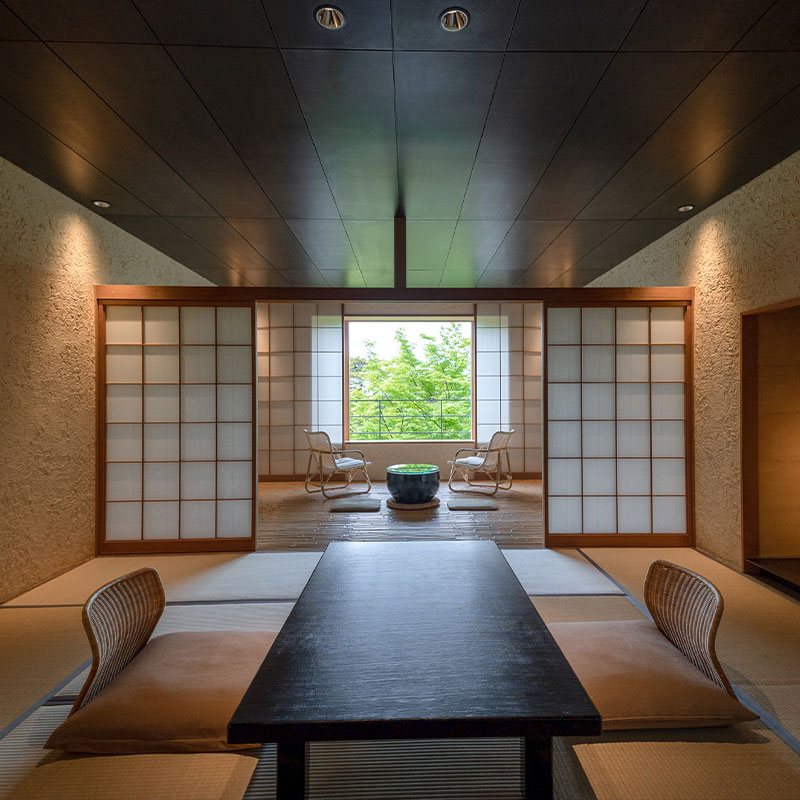 Zen Style Executive Suite