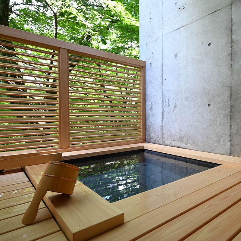 Japanese Premier Tatami Garden View Room