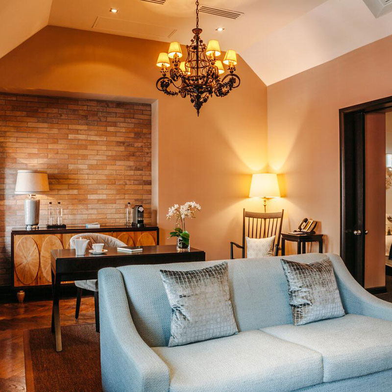 Cadogan Suite