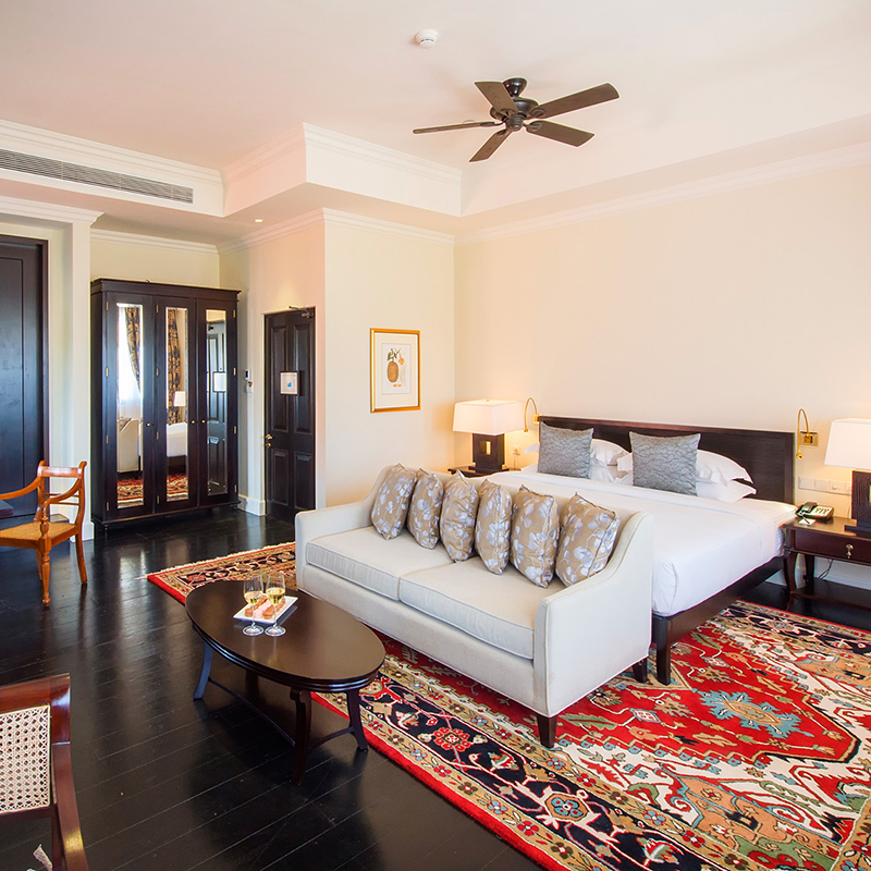 Junior Suite Sea View