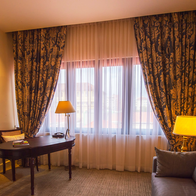 Junior Suite Sea View