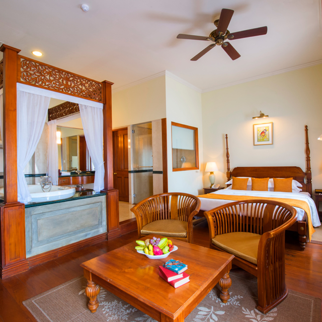 Junior Suite Sea View Balcony