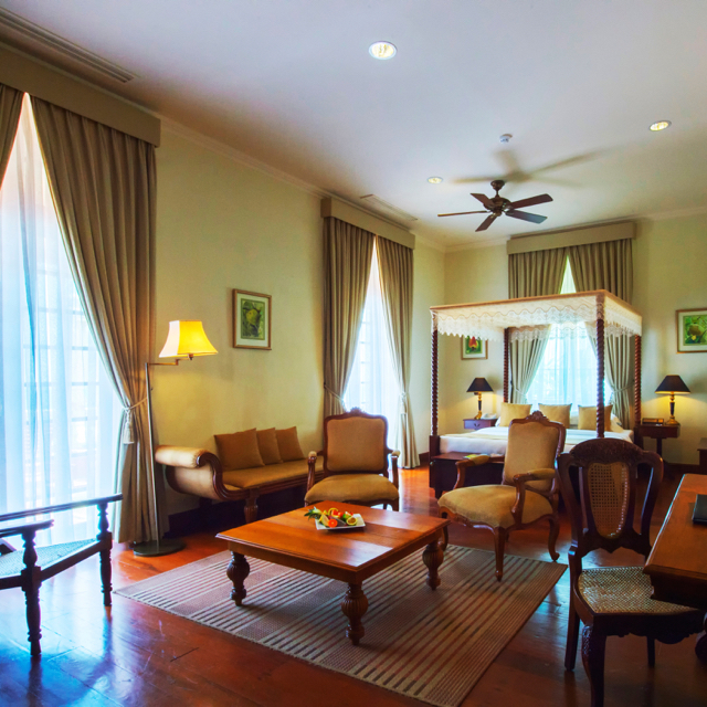 Junior Suite Sea View Balcony