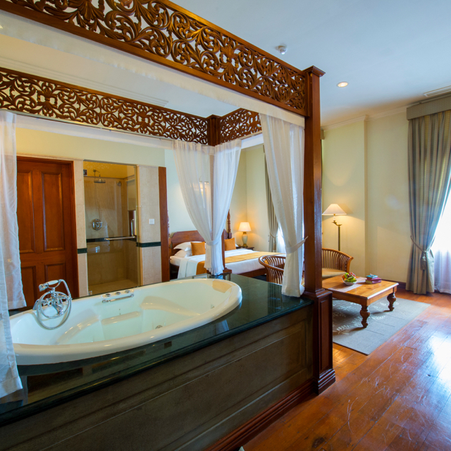 Junior Suite Sea View Balcony