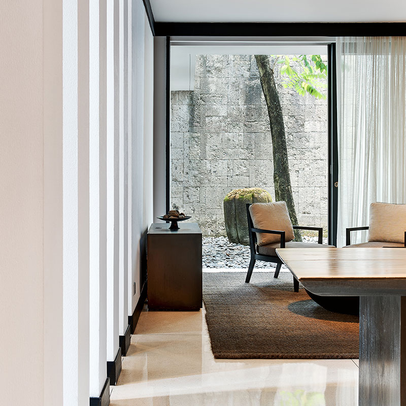 Three Bedroom Residence