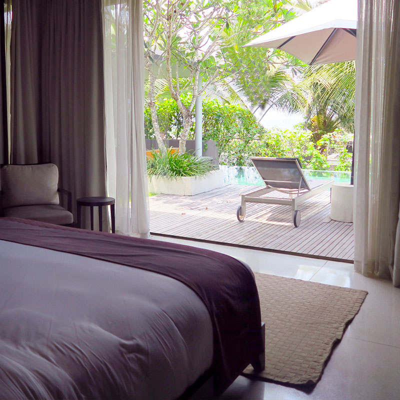 Three Bedroom Residence