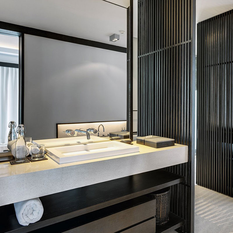 Three Bedroom Residence