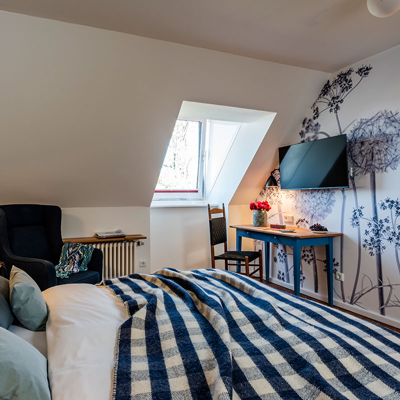 Convent Superior Room