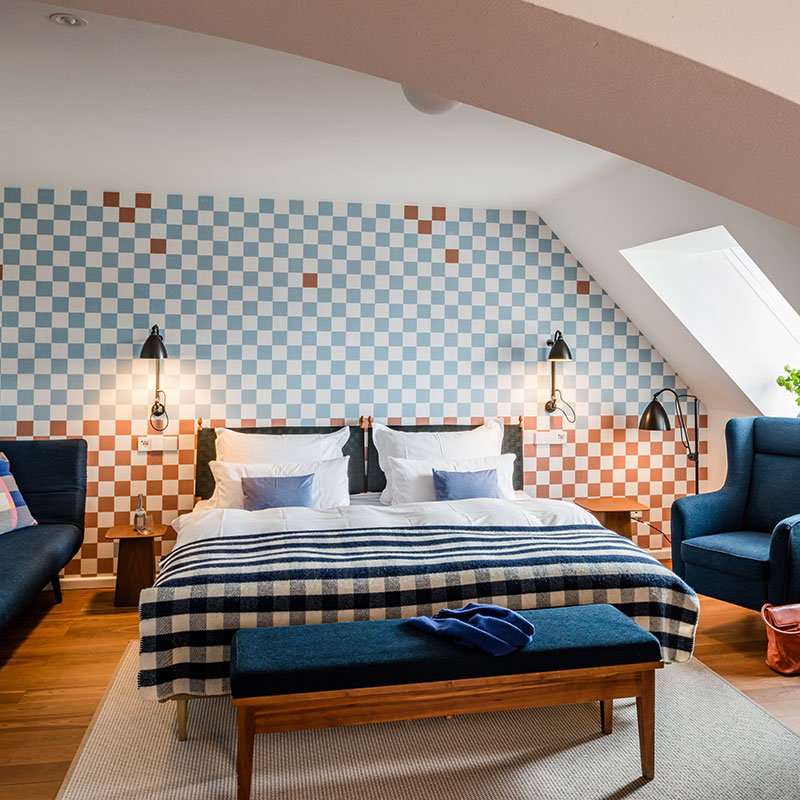 Prelate Deluxe Room