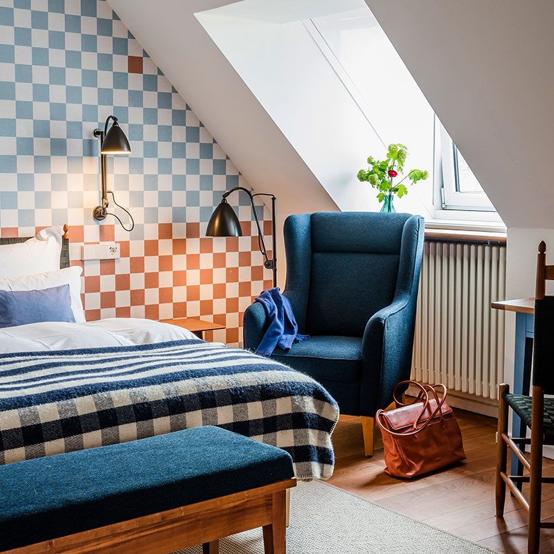 Prelate Deluxe Room