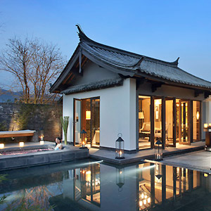 One Bedroom Villa