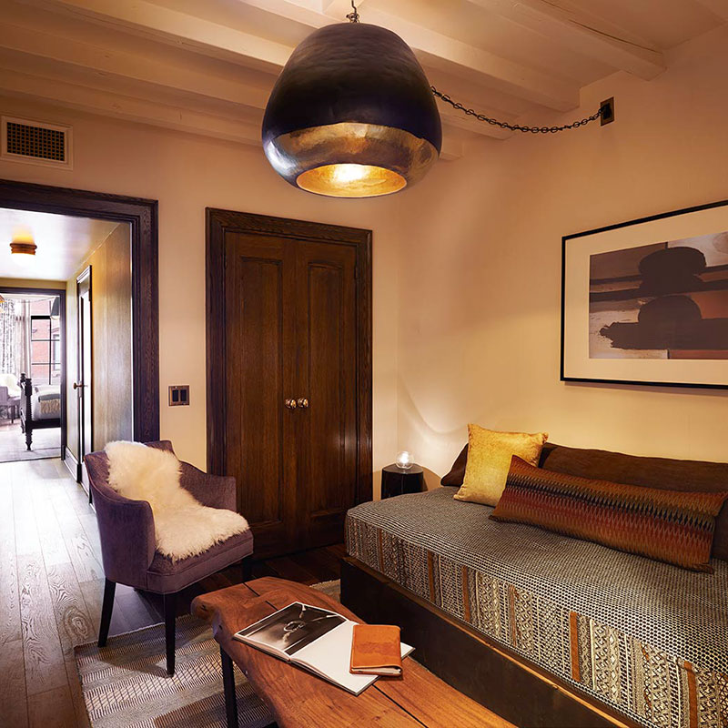 Ludlow Loft
