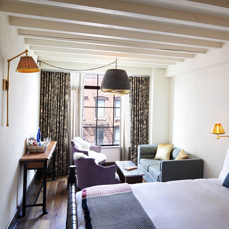 Ludlow Loft