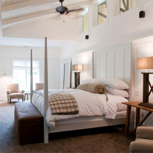 Barn One-Bedroom Suite
