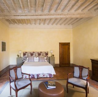 Large Room with Charm