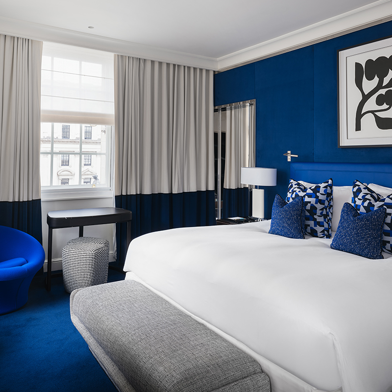 Prestige Suite - 1 King Bed