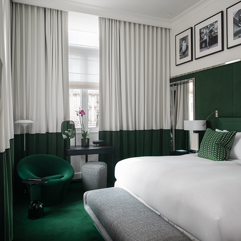 Prestige Suite - 1 King Bed