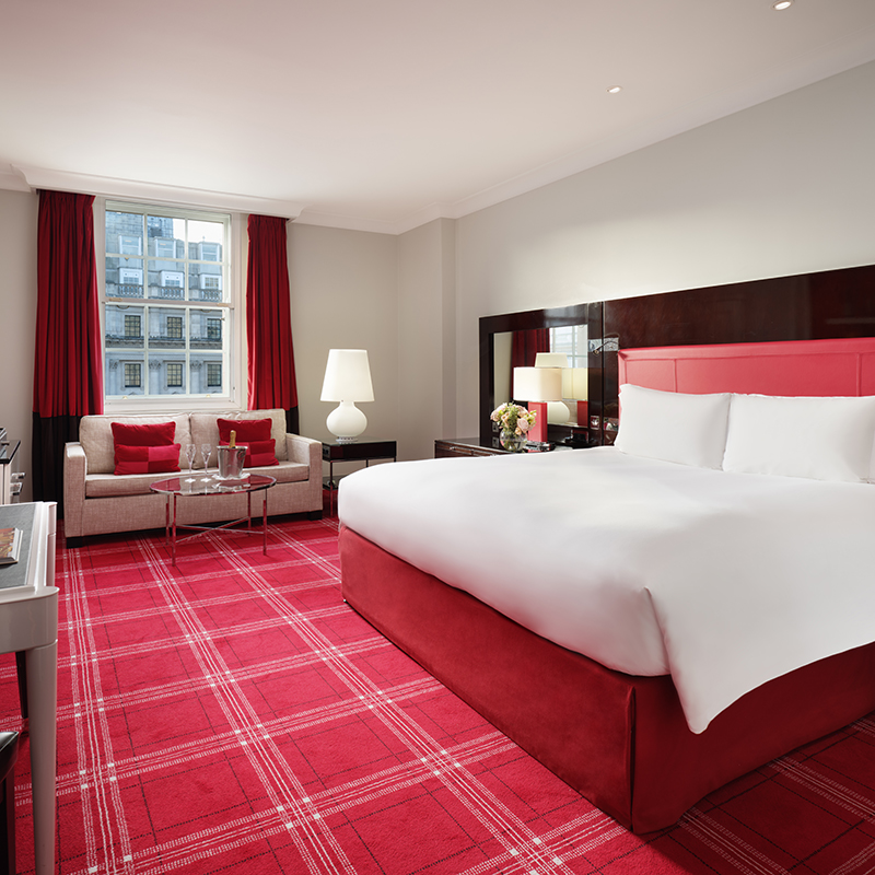 Junior Suite - 1 King Bed or 2 Twin Beds