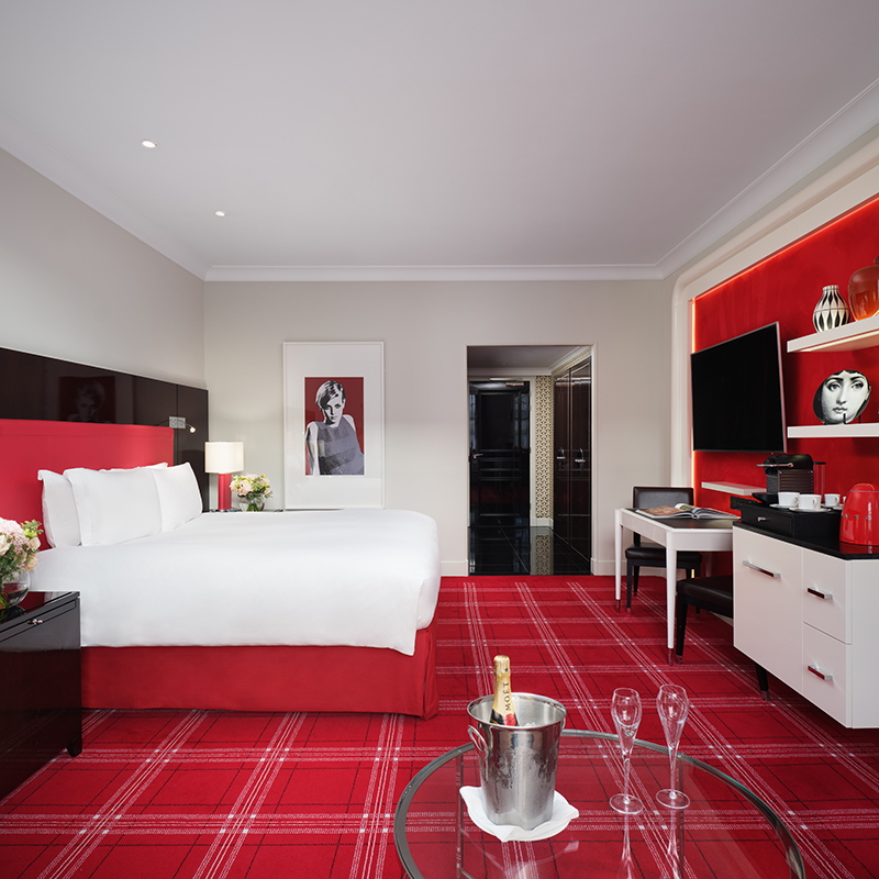 Junior Suite - 1 King Bed or 2 Twin Beds