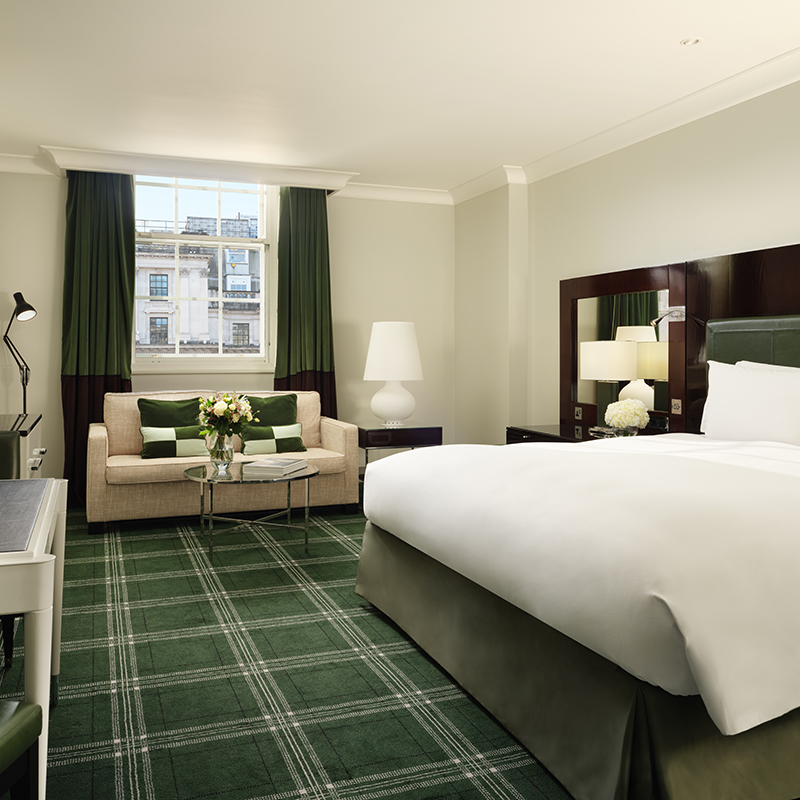 Junior Suite - 1 King Bed or 2 Twin Beds