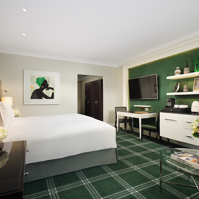 Junior Suite - 1 King Bed or 2 Twin Beds