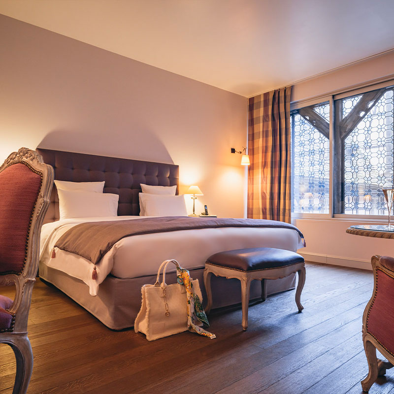 Deluxe Room - 2 Single Beds