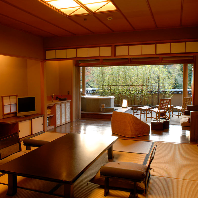 Suzukake Room