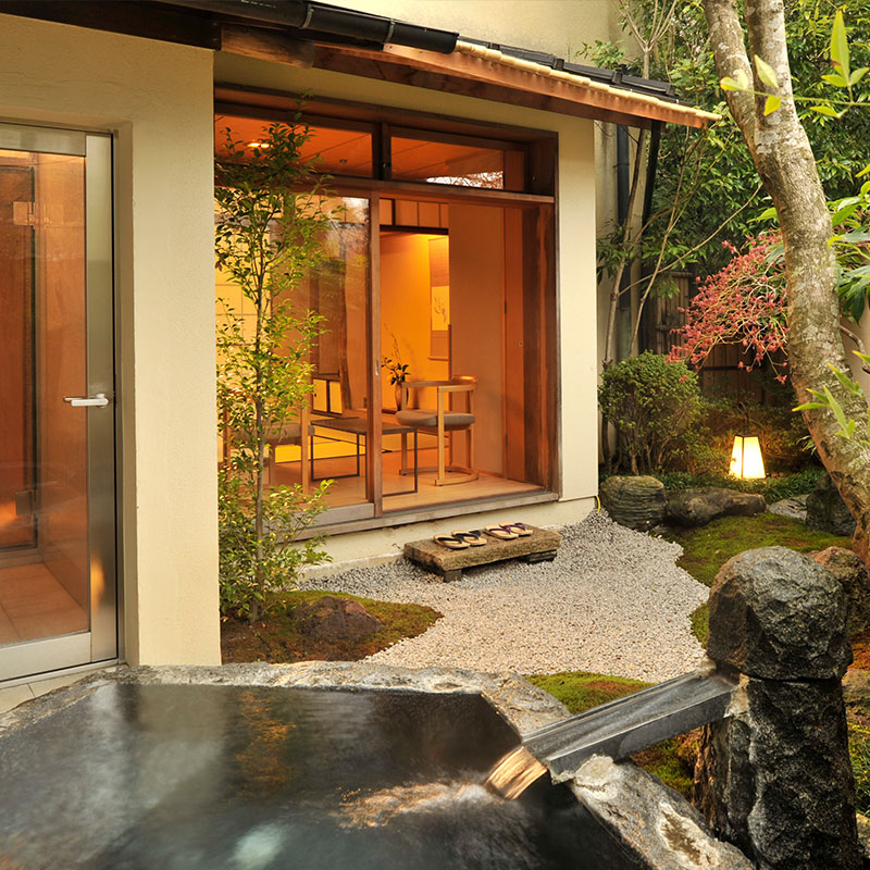 Tsubaki Room