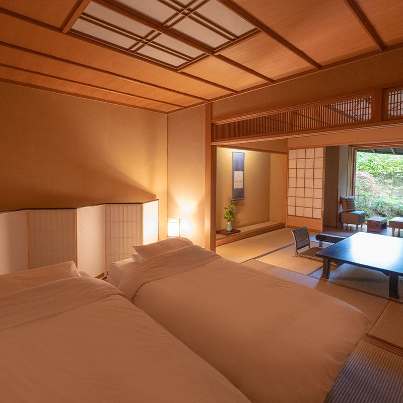 Tsubaki Room