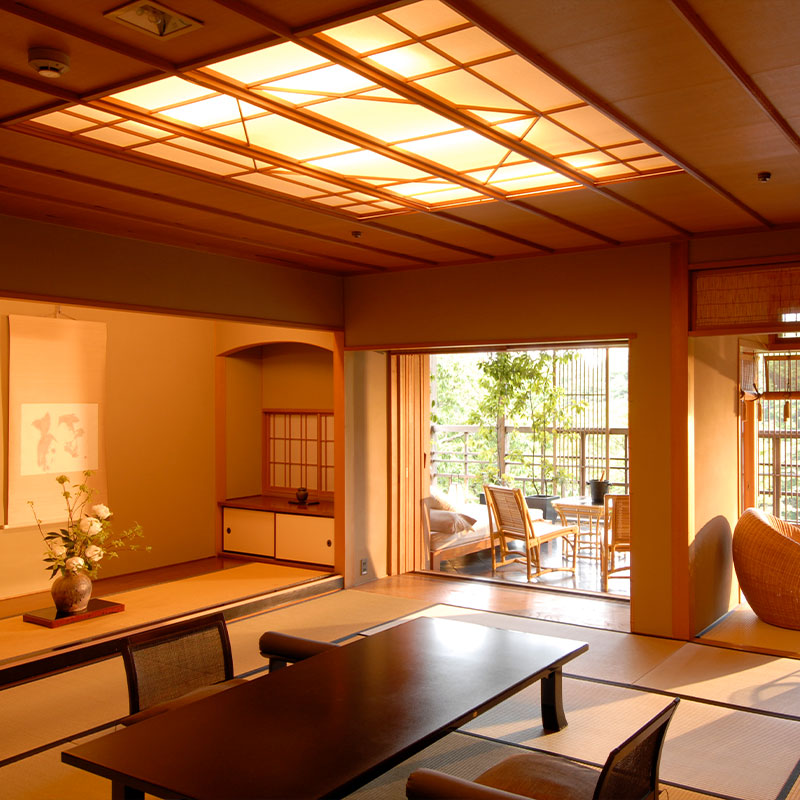 Kadan Balcony Suite