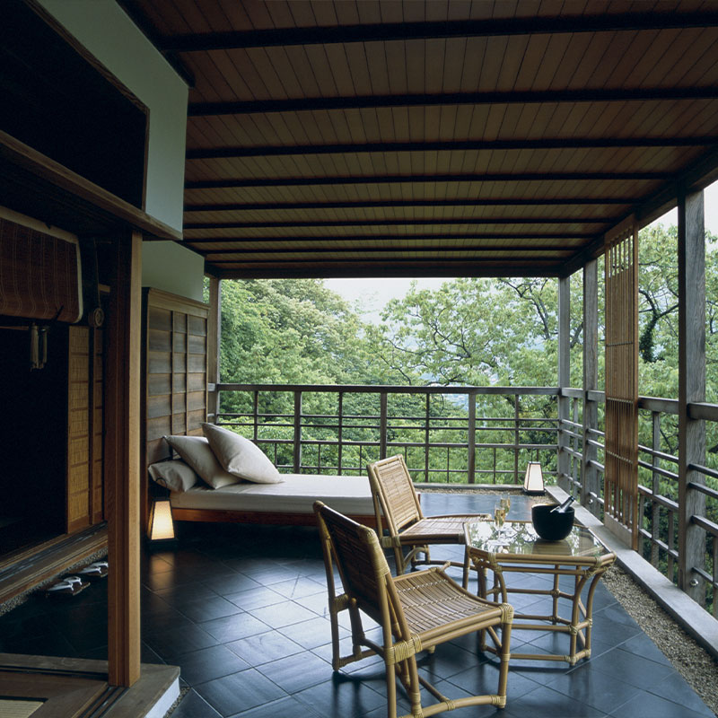 Kadan Balcony Suite