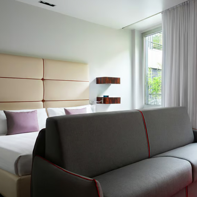 City Deluxe (Single Occupancy)