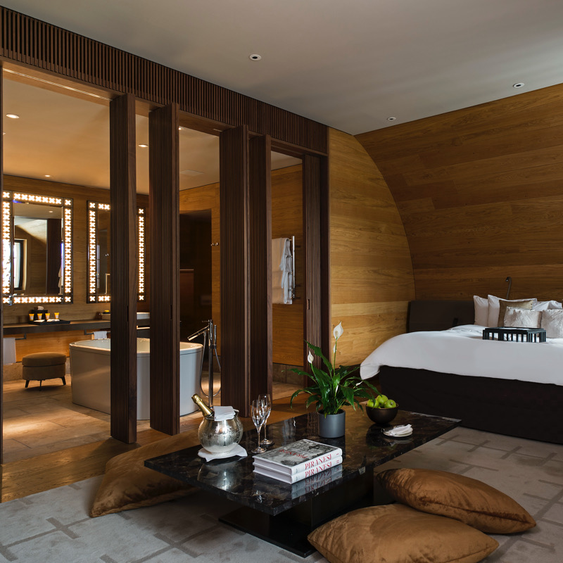 Alpine Deluxe Room
