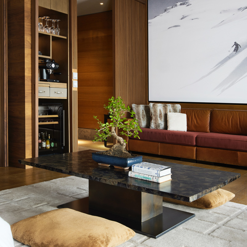 Alpine Deluxe Room