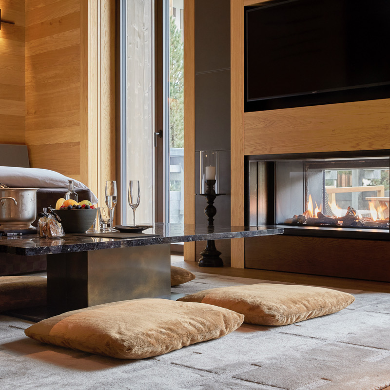 Furka View Deluxe Room