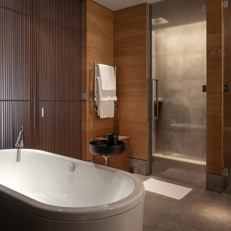 Furka View Deluxe Room