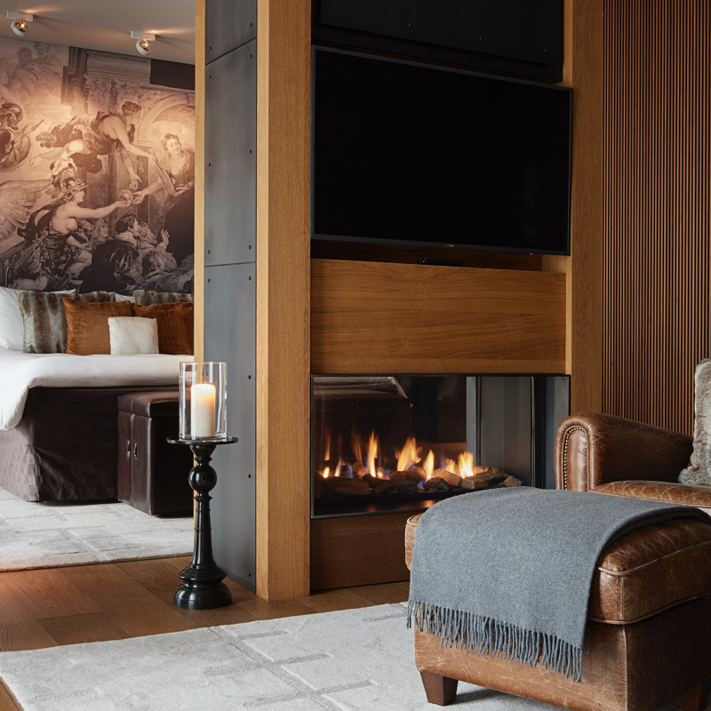 Alpine Deluxe Suite