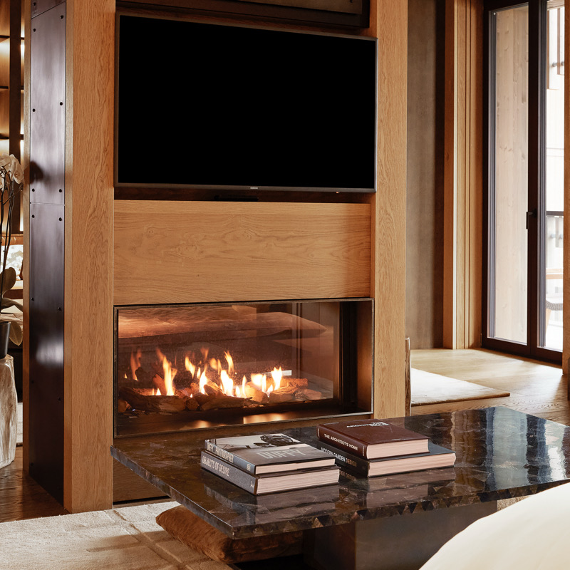 Alpine Deluxe Suite