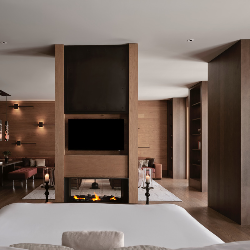 Alpine Deluxe Suite