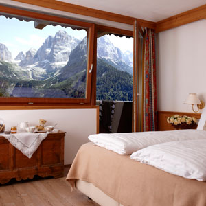 Genziana Room