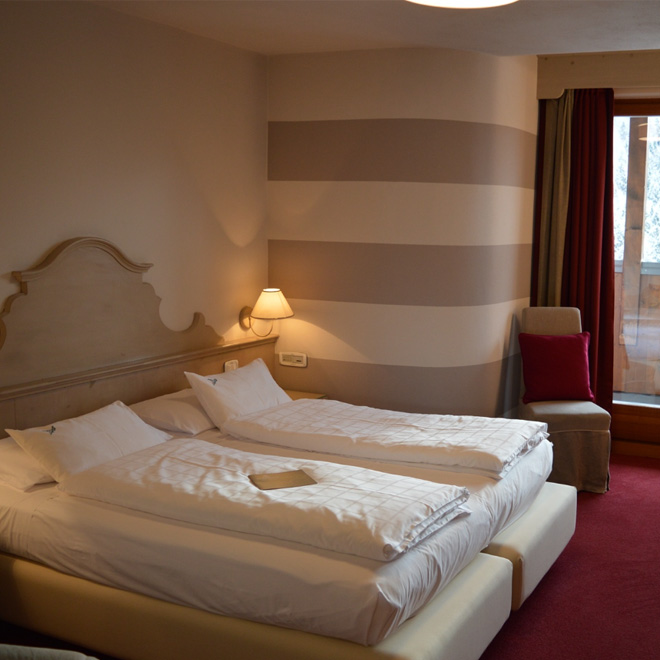 Genziana Room