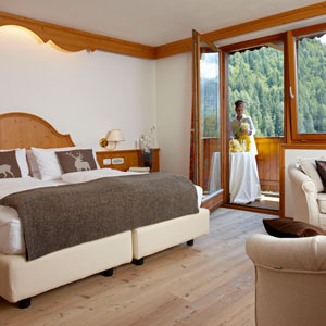 Stella Alpina Room