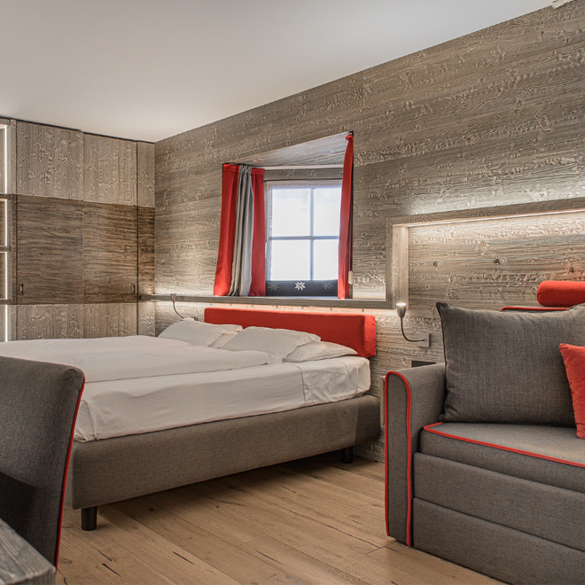 Stella Alpina Room