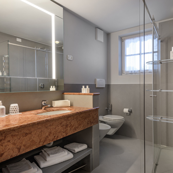Stella Alpina Room