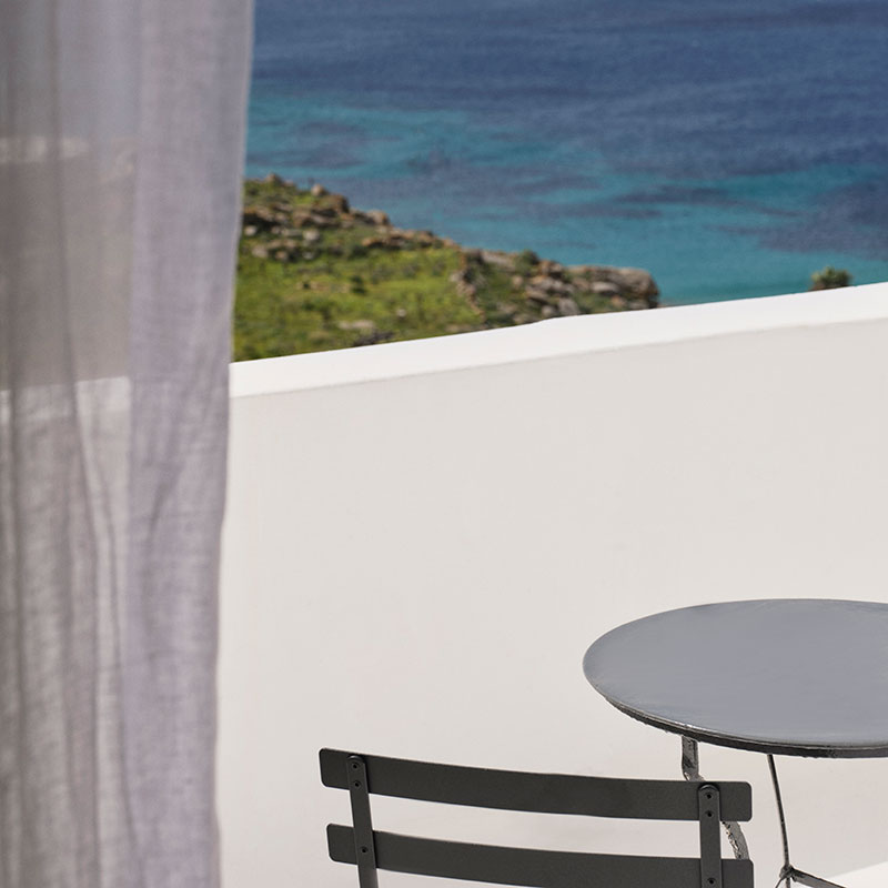 Sunset & Sea View Suite