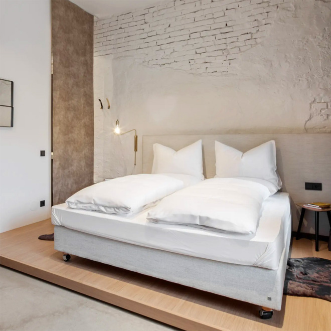 Junior Suite - Theresianumgasse 35