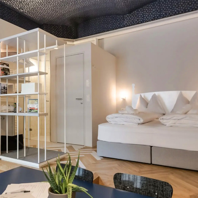 Junior Suite - Theresianumgasse 35
