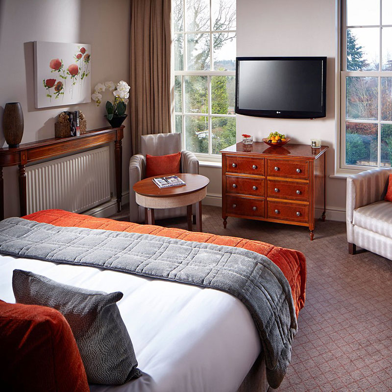 Luxury Room