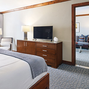 One Bedroom Executive Suite 